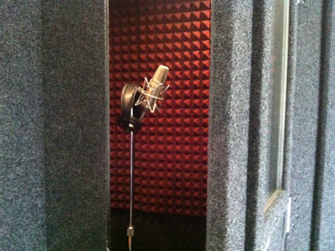 voice over